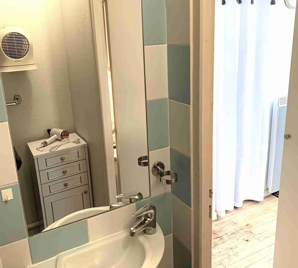 Apartment Studio Tortilla Chambery