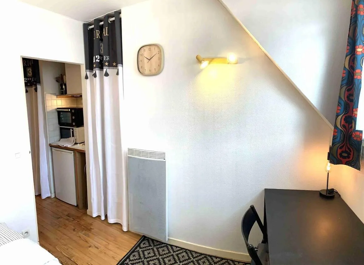 Apartment Studio Tortilla Chambery France