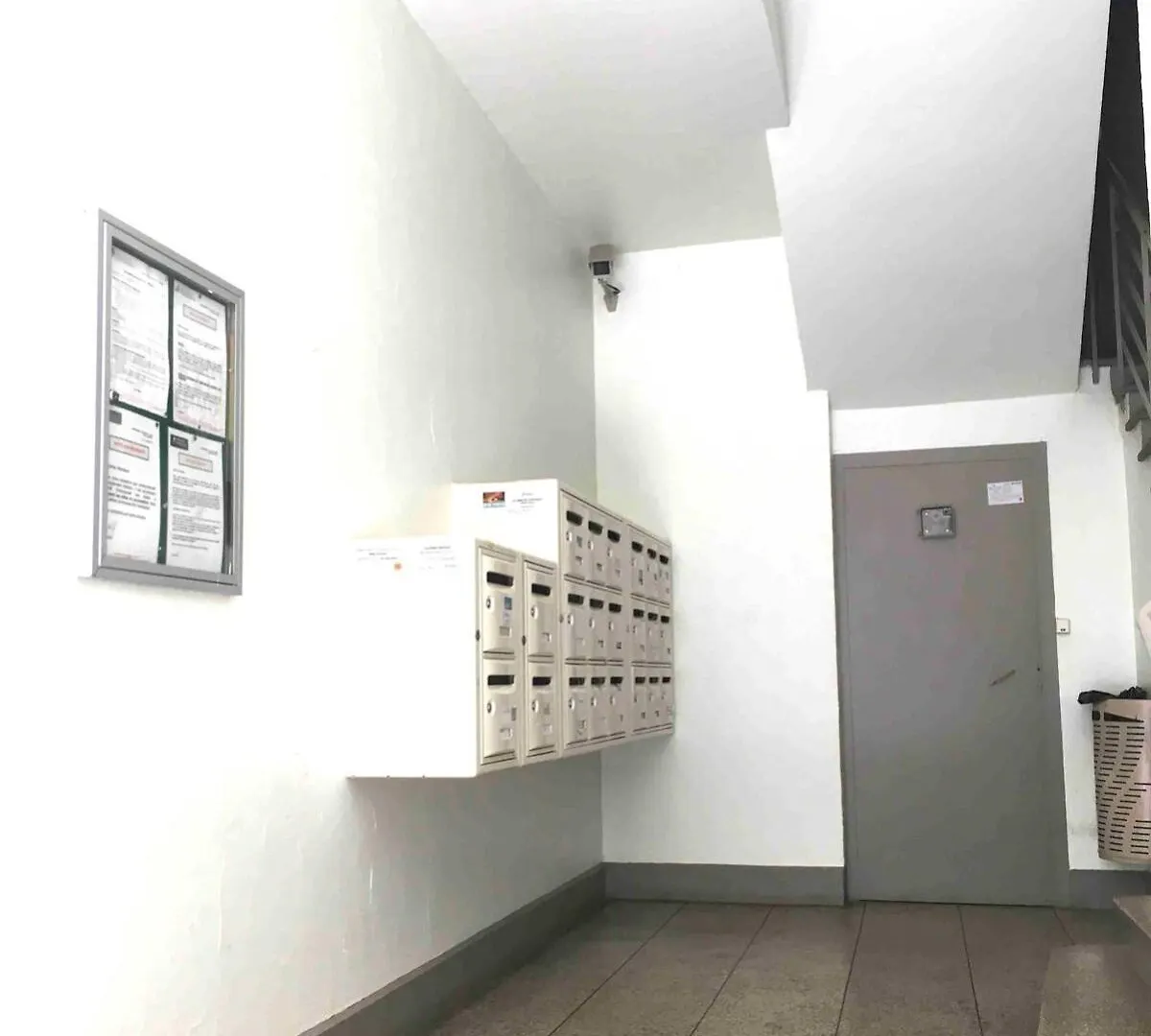 Apartment Studio Tortilla Chambery