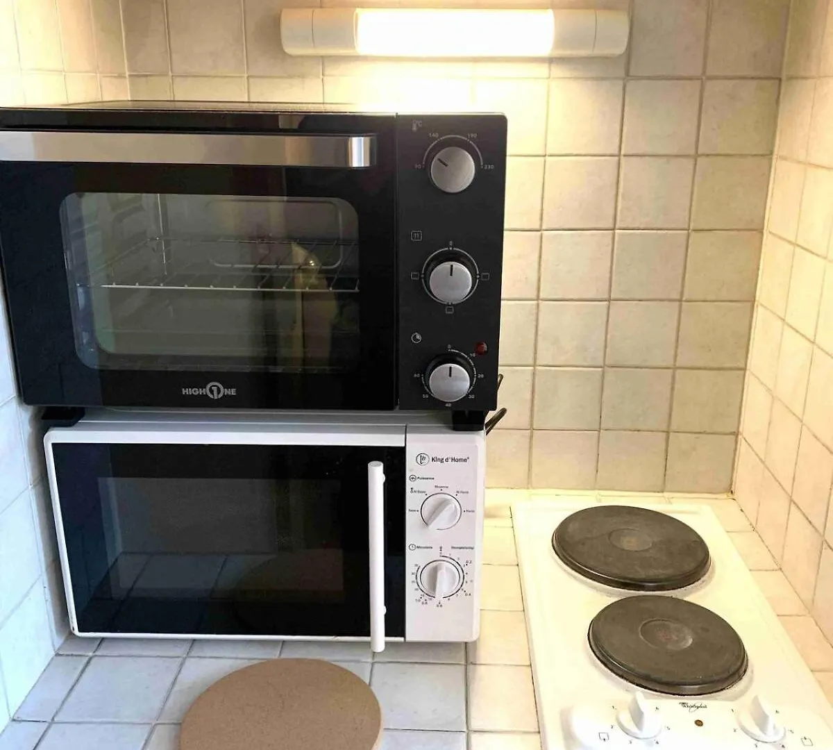 Apartment Studio Tortilla Chambery