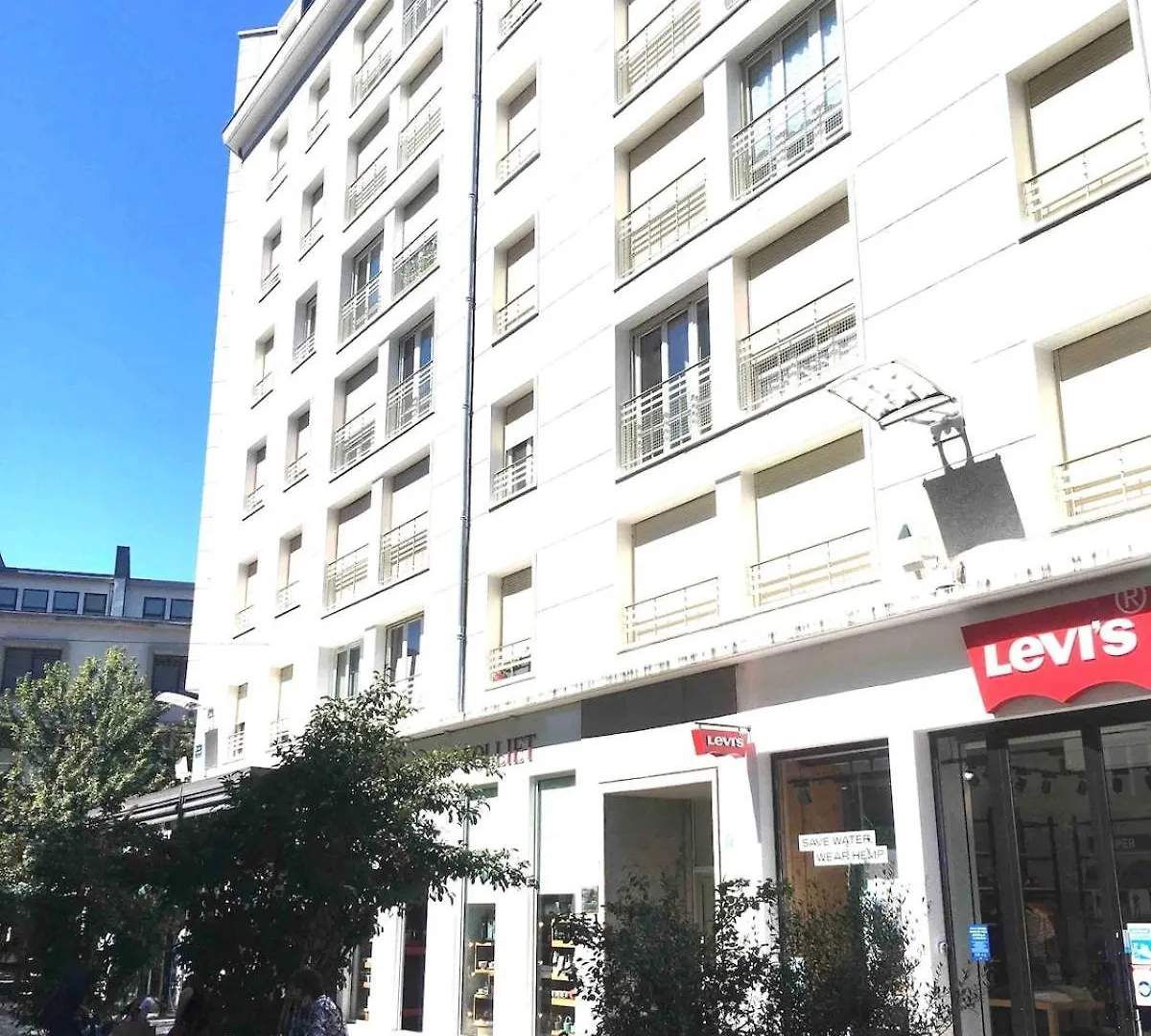Studio Tortilla Chambery 0*,